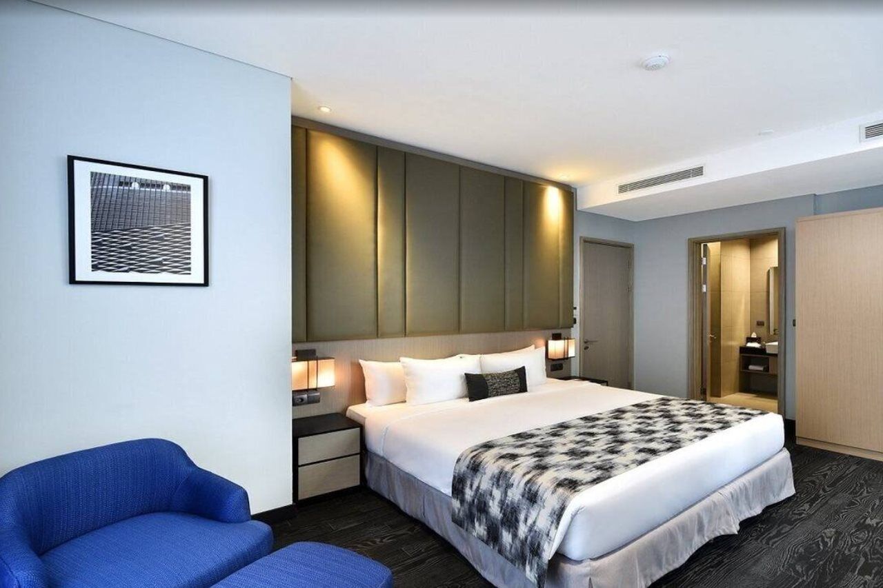 CROWNE PLAZA JAKARTA RESIDENCES, AN IHG HOTEL